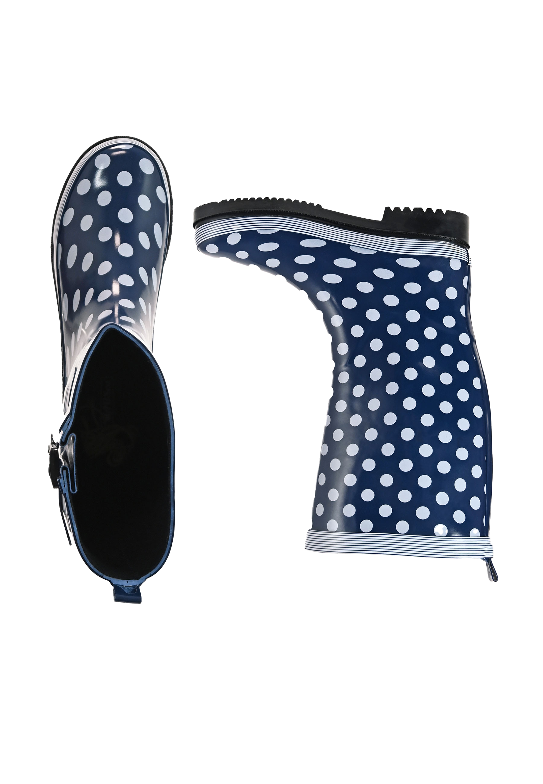 MADSea Damen Gummistiefel Ocean Langschaft