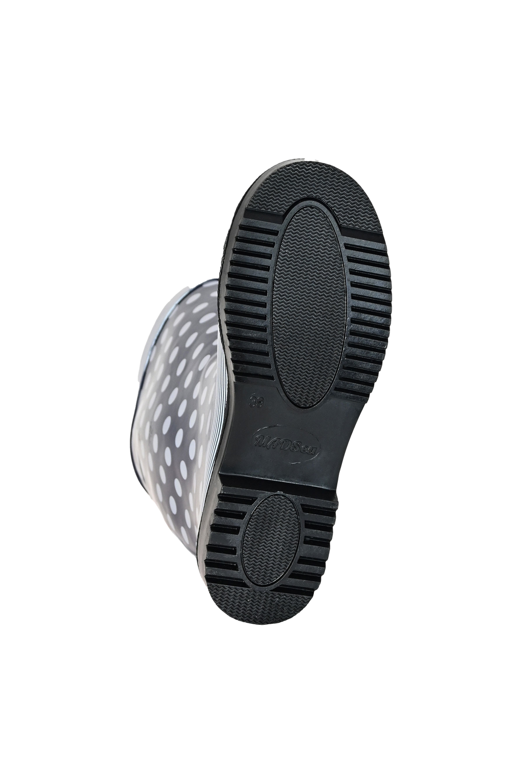 MADSea Damen Gummistiefel Ocean Langschaft