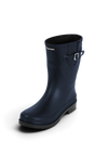 Regenliebe Damen Gummistiefel Pfütze Halbschaft