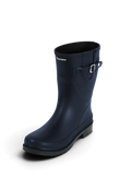 Regenliebe Damen Gummistiefel Pfütze Halbschaft