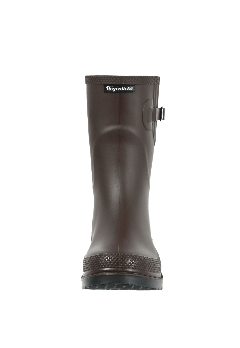 Regenliebe Damen Gummistiefel Pfütze Halbschaft