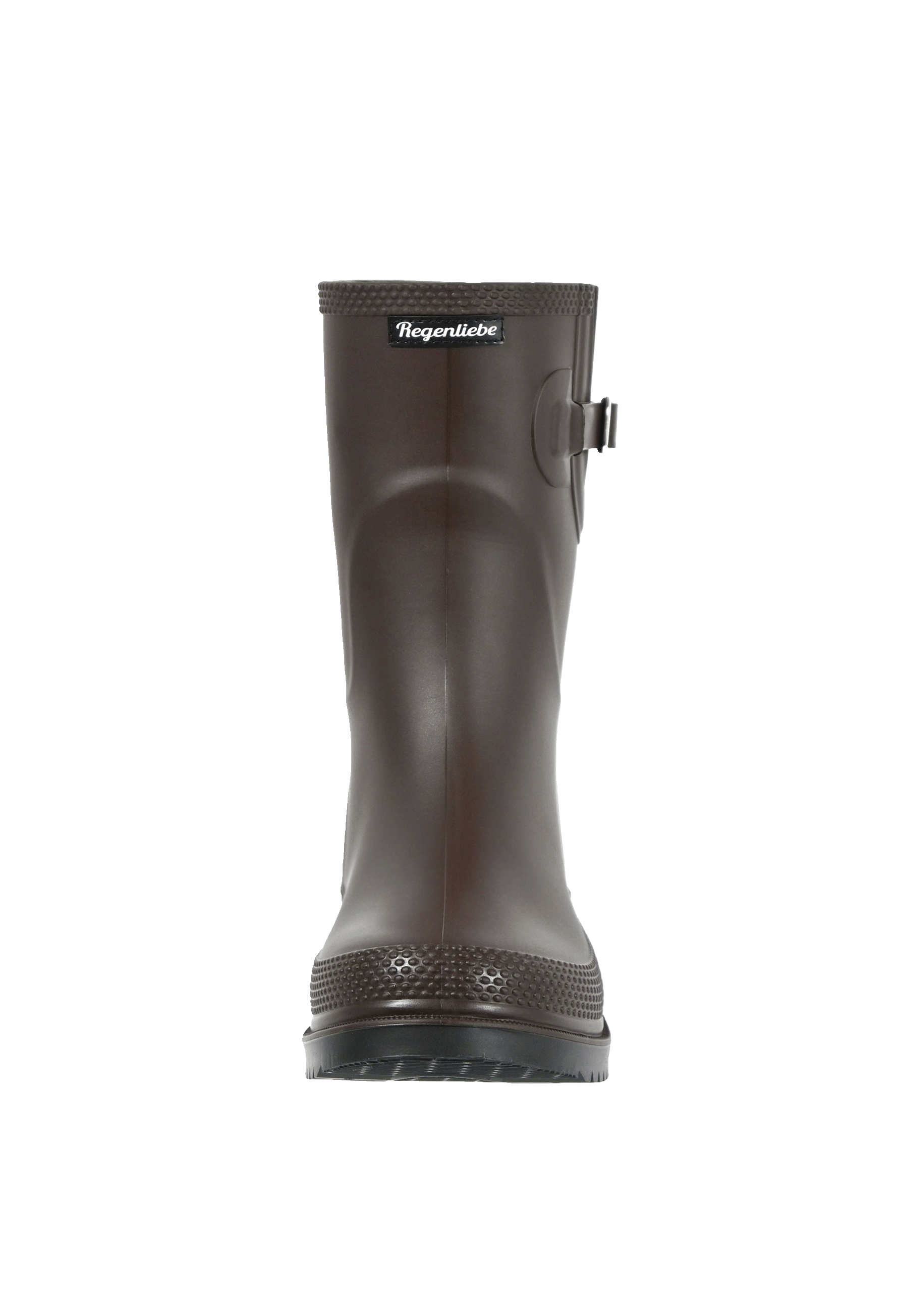 Regenliebe Damen Gummistiefel Pfütze Halbschaft