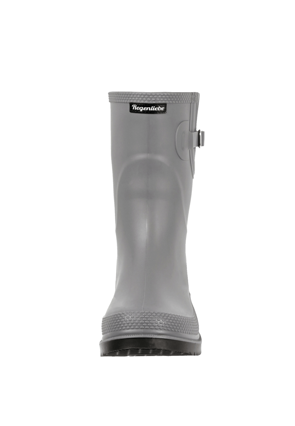 Regenliebe Damen Gummistiefel Pfütze Halbschaft