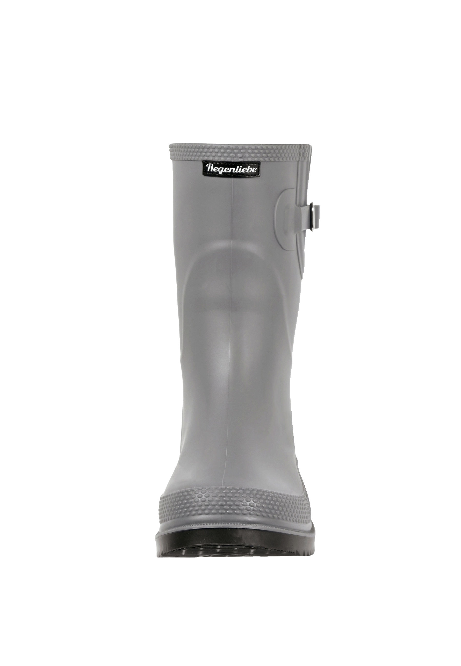 Regenliebe Damen Gummistiefel Pfütze Halbschaft