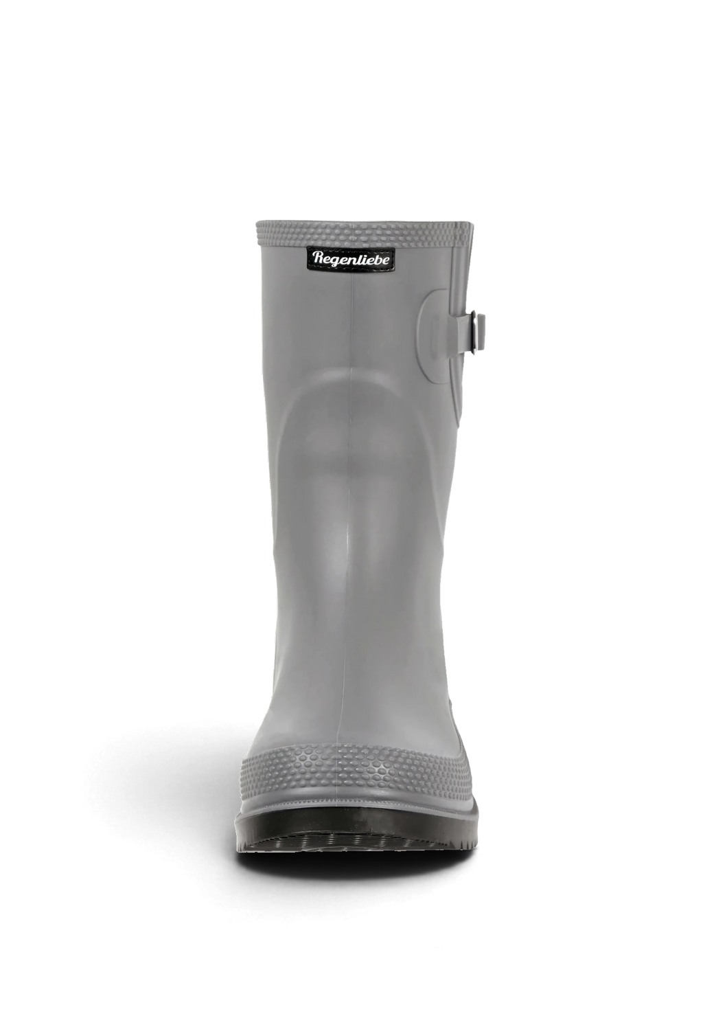 Regenliebe Damen Gummistiefel Pfütze Halbschaft