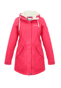Regenliebe Damen Friesennerz mit Teddyfleece