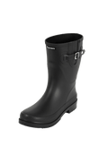 Regenliebe Damen Gummistiefel Pfütze Halbschaft
