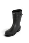 Regenliebe Damen Gummistiefel Pfütze Halbschaft