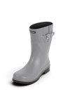 Regenliebe Damen Gummistiefel Pfütze Halbschaft