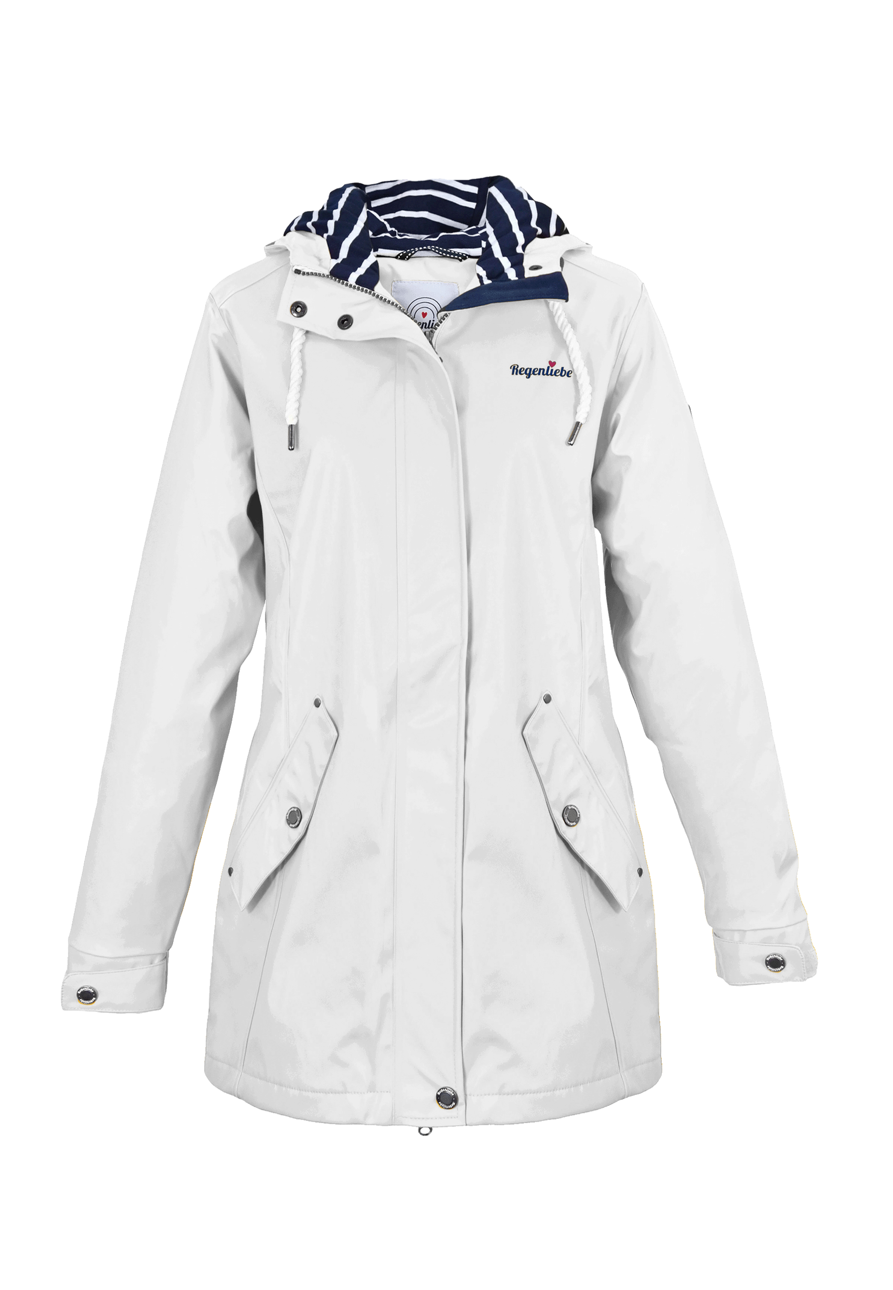 Regenliebe Damen Friesennerz