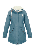 Regenliebe Damen Friesennerz mit Teddyfleece