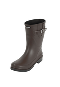 Regenliebe Damen Gummistiefel Pfütze Halbschaft