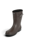 Regenliebe Damen Gummistiefel Pfütze Halbschaft