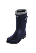 Regenliebe Damen Gummistiefel Pfütze-W Halbschaft