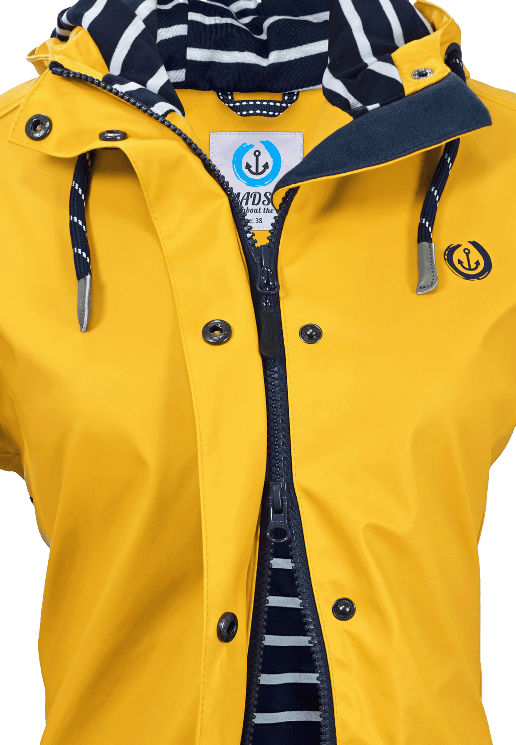 MADSea Damen Friesennerz