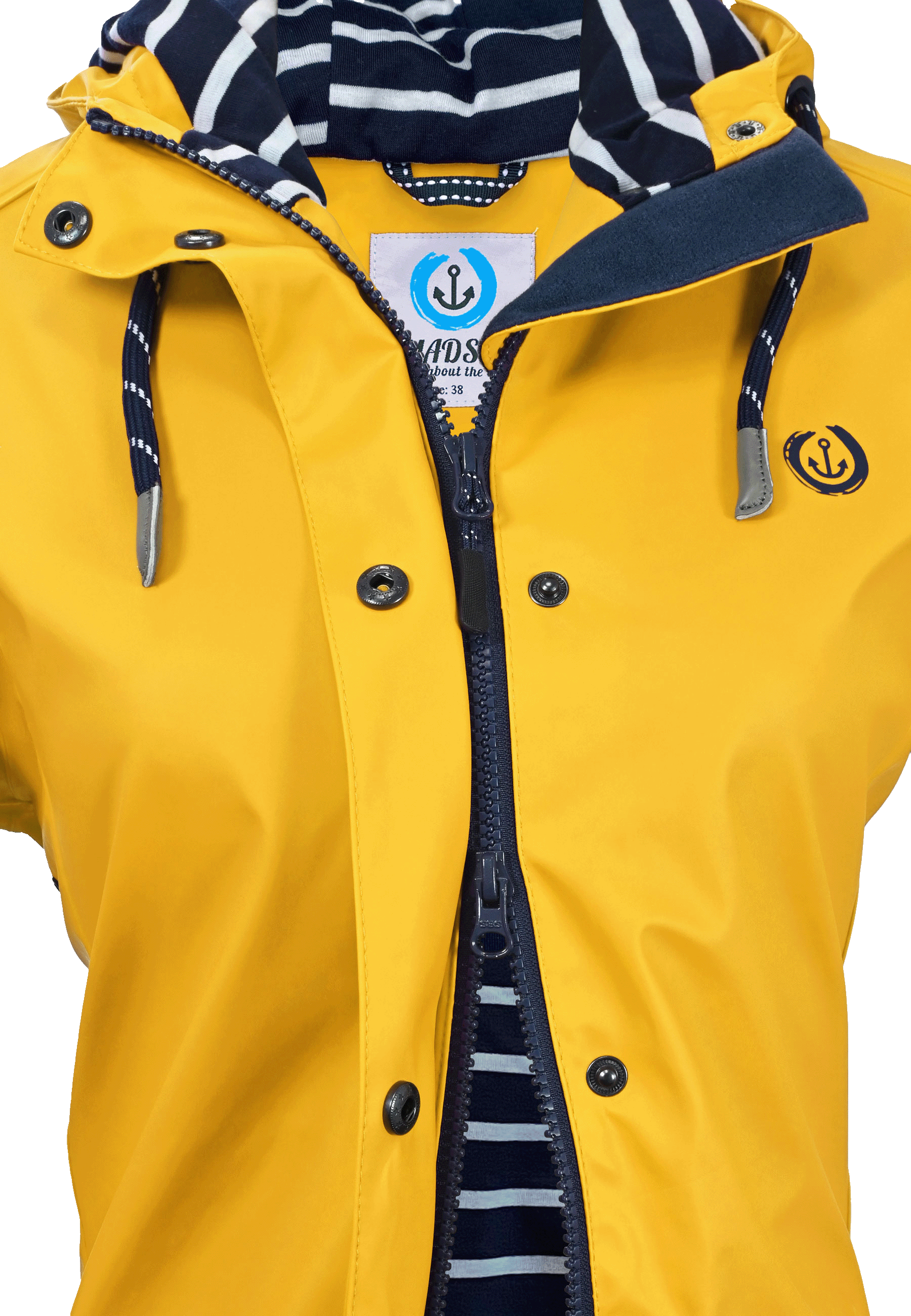 MADSea Damen Friesennerz