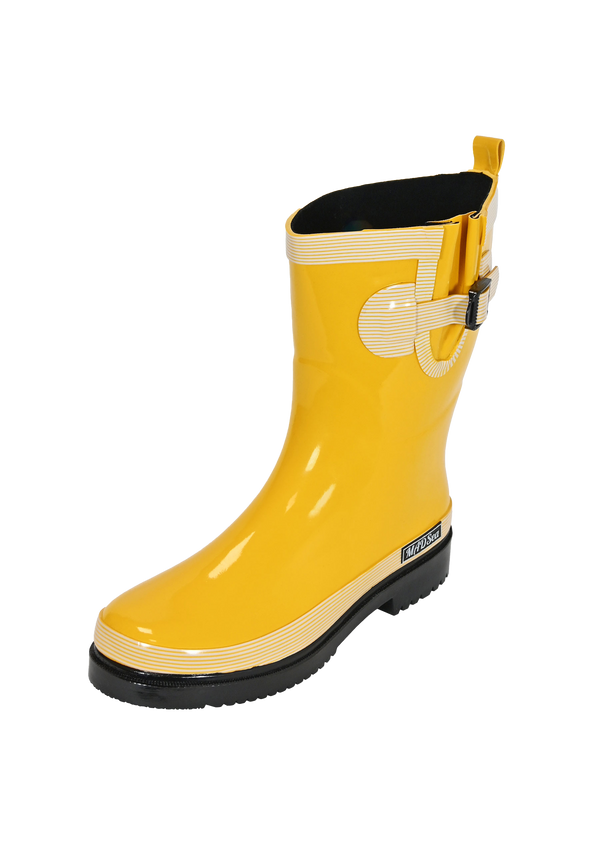 MADSea Damen Gummistiefel Pure Halbschaft