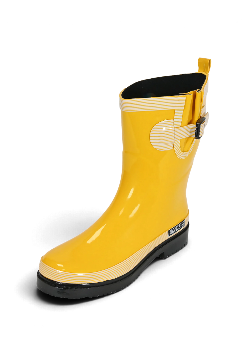 MADSea Damen Gummistiefel Pure Halbschaft