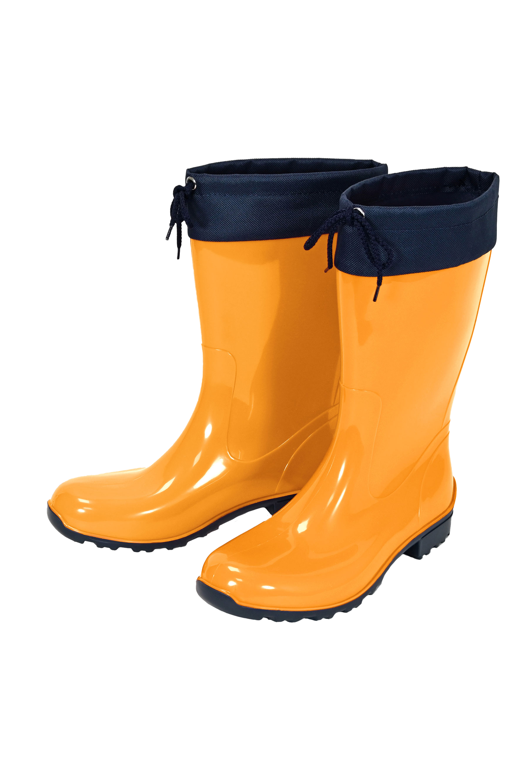 Regenliebe Damen Gummistiefel de Fieselregen Langschaft