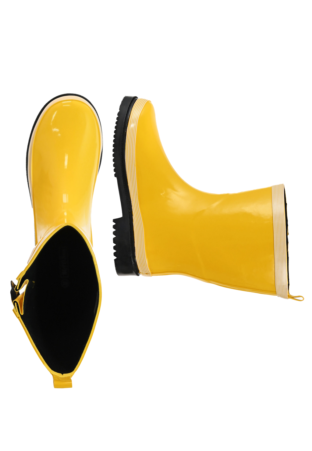 MADSea Damen Gummistiefel Pure Halbschaft