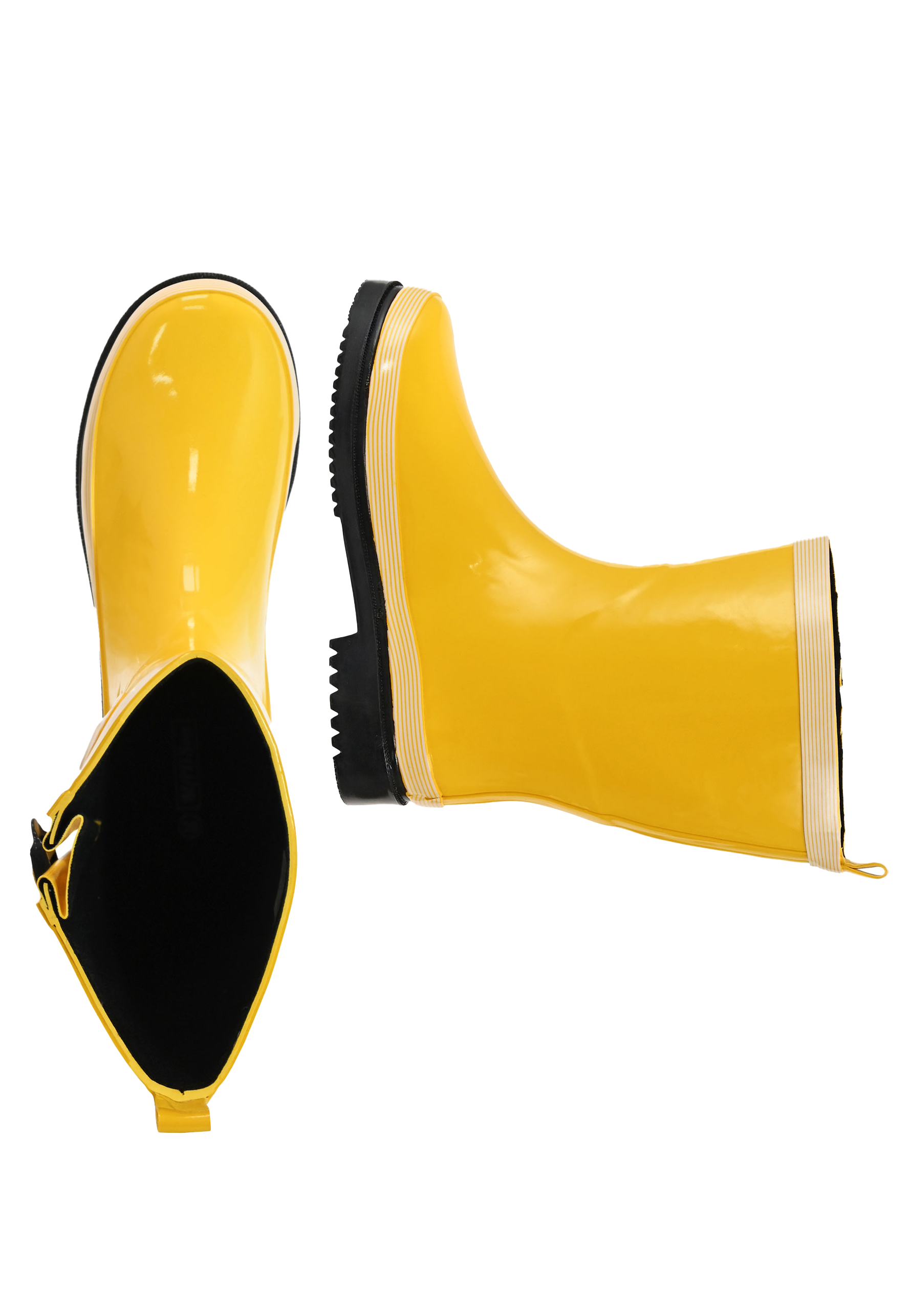 MADSea Damen Gummistiefel Pure Halbschaft