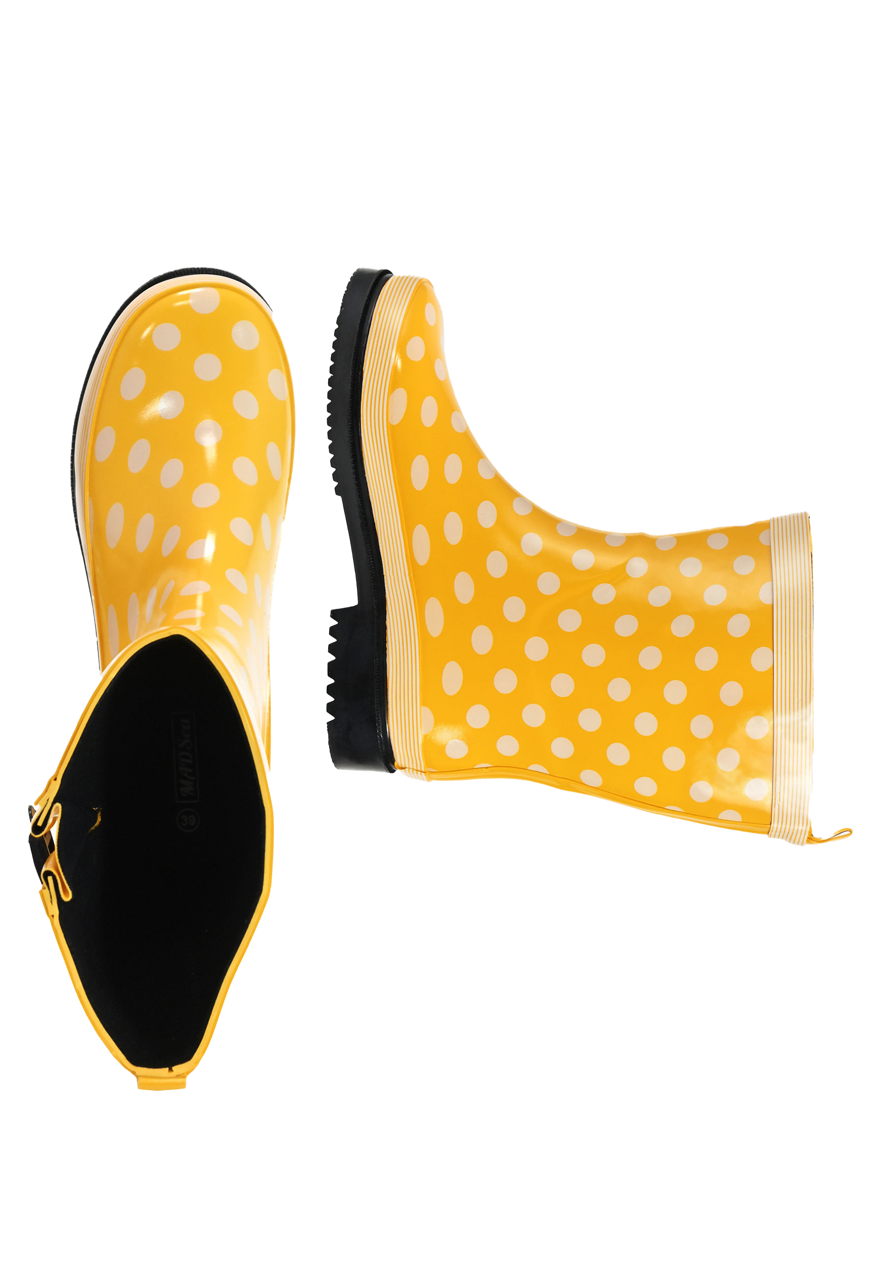 MADSea Damen Gummistiefel Ocean Halbschaft