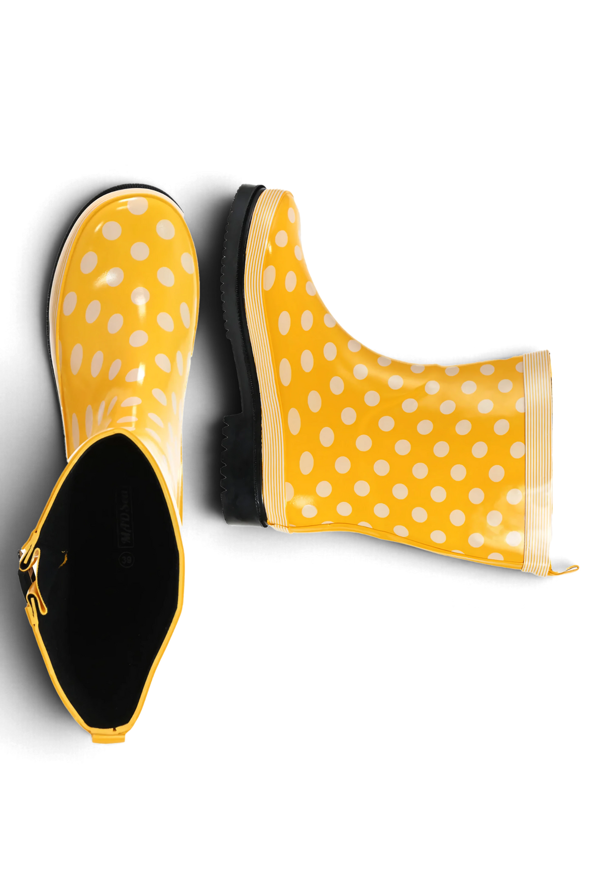 MADSea Damen Gummistiefel Ocean Halbschaft