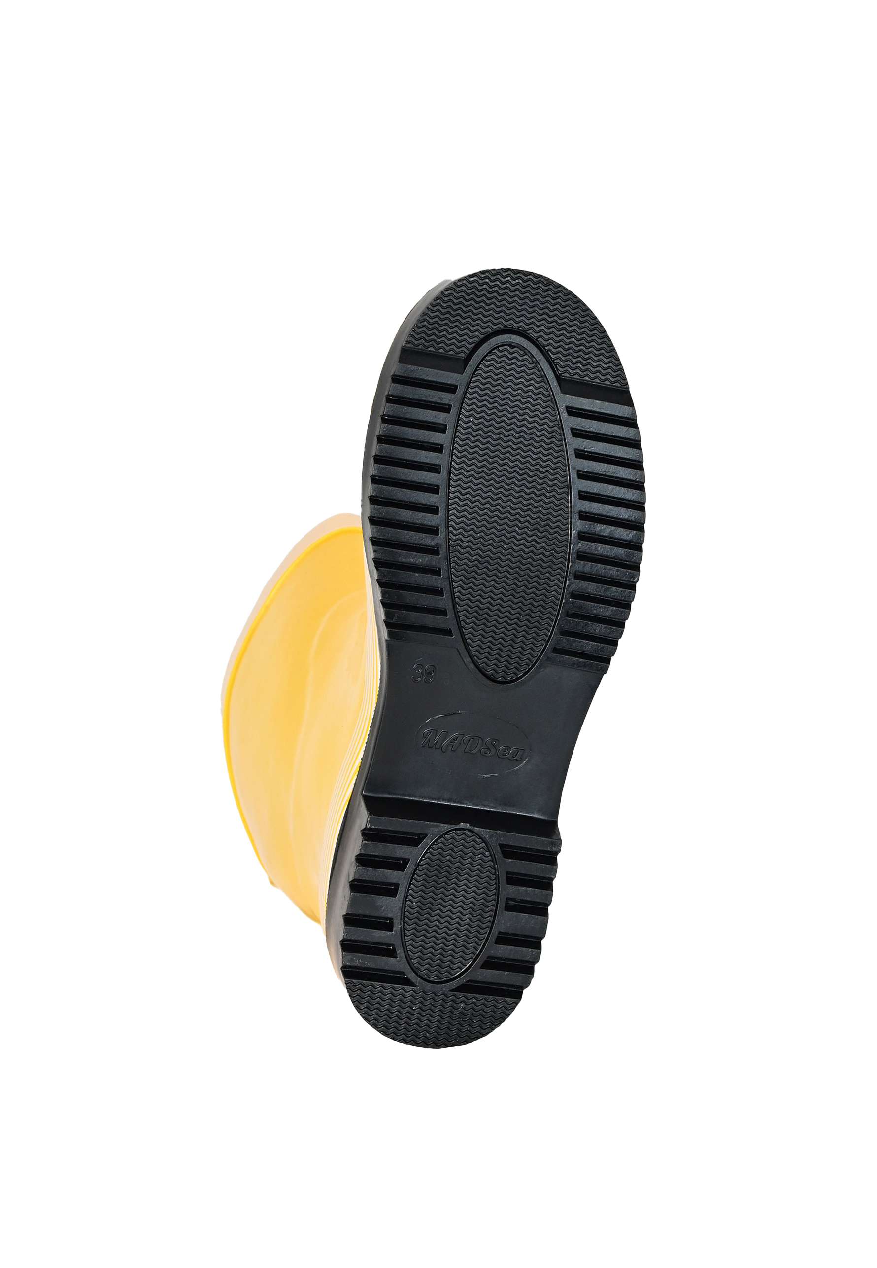 MADSea Damen Gummistiefel Pure Halbschaft