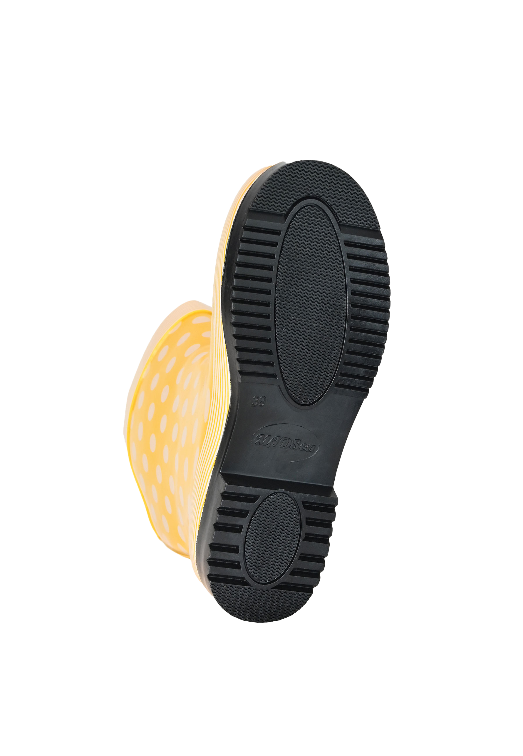 MADSea Damen Gummistiefel Ocean Halbschaft