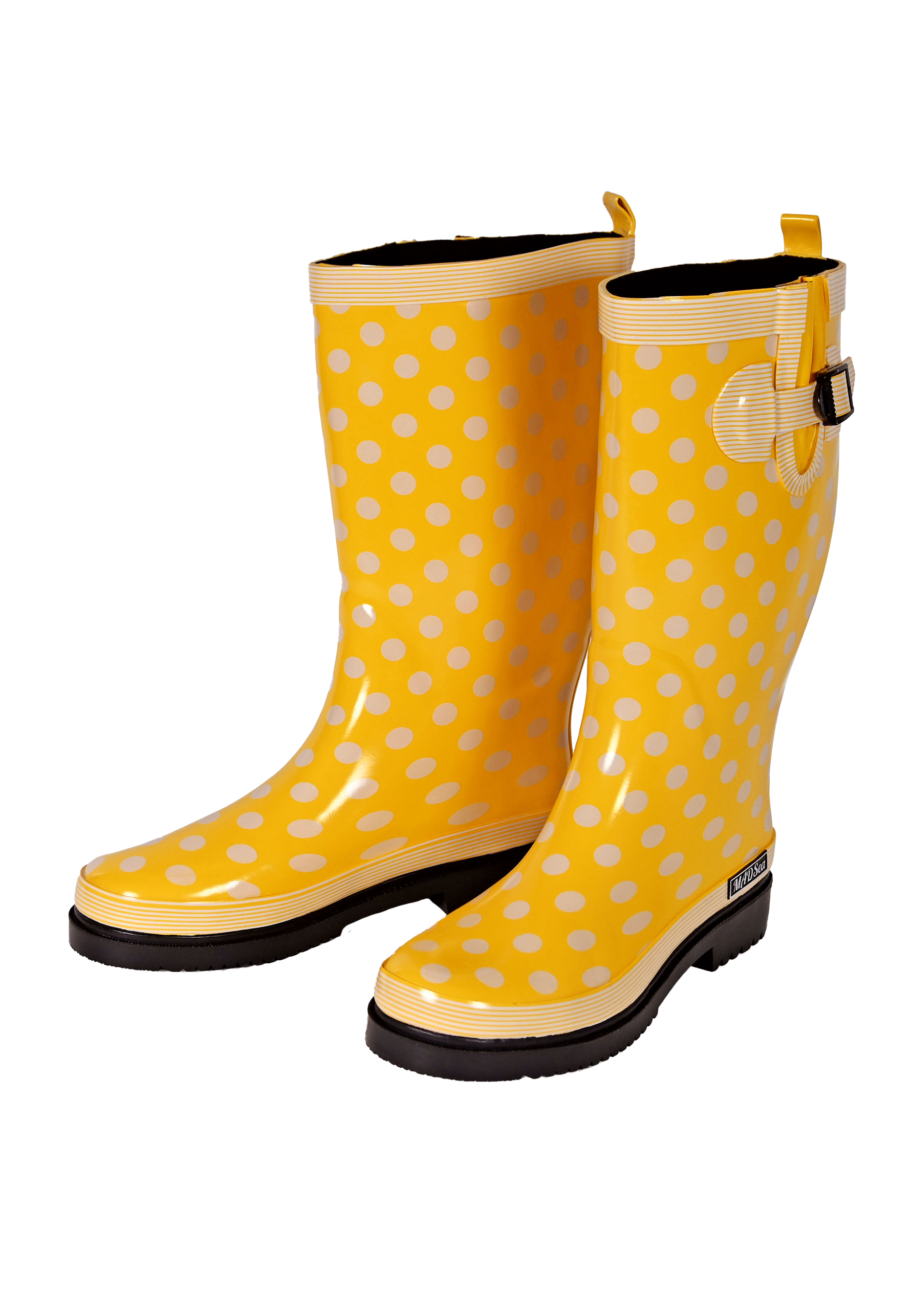 MADSea Damen Gummistiefel Ocean Langschaft