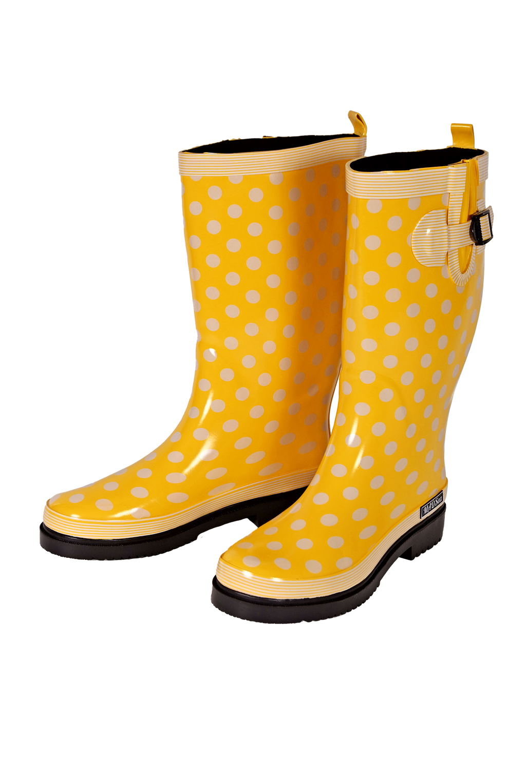 MADSea Damen Gummistiefel Ocean Langschaft