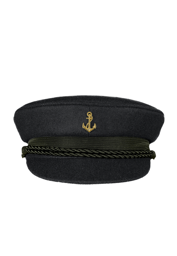 MADSea Elbsegler Schwarz