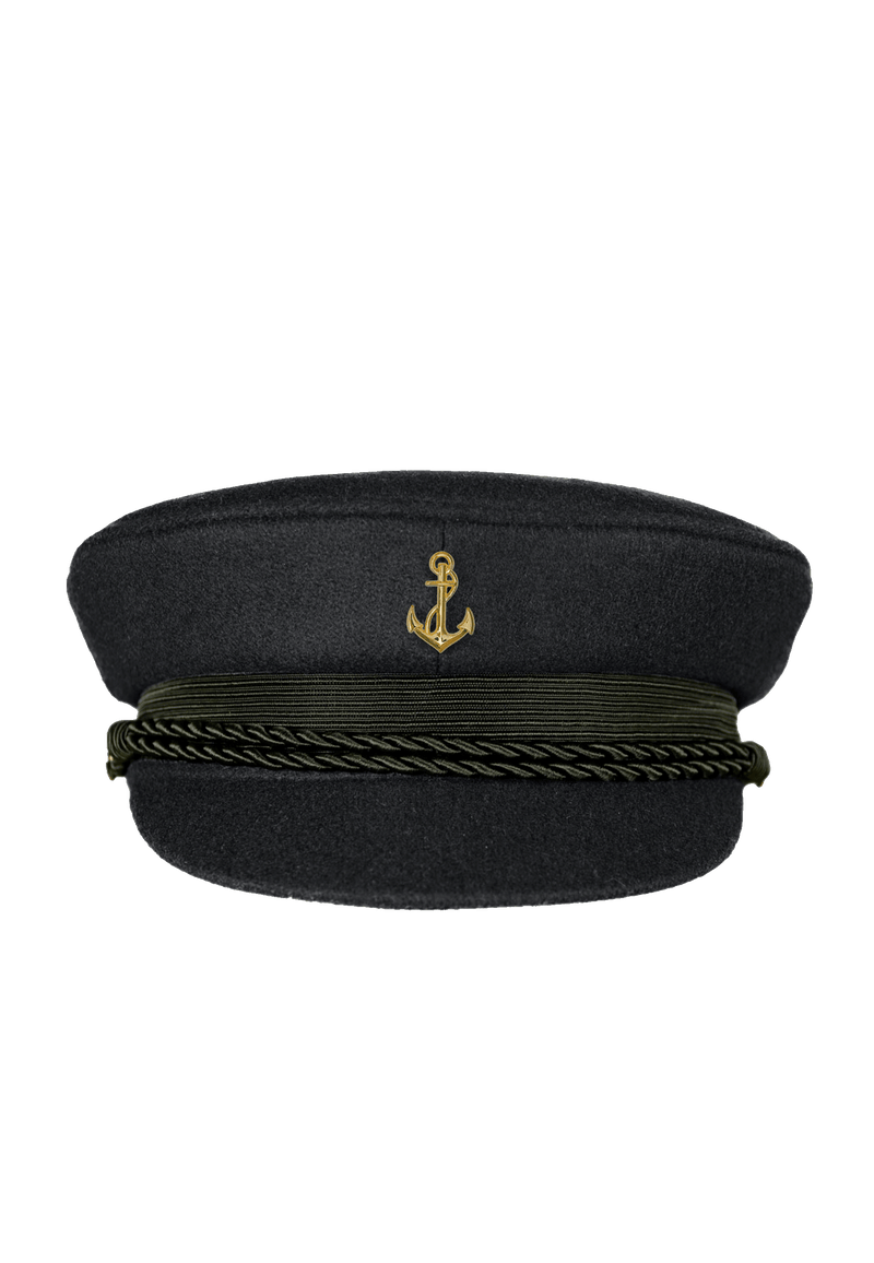 MADSea Elbsegler Schwarz