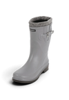 Regenliebe Damen Gummistiefel Pfütze-W Halbschaft