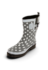 MADSea Damen Gummistiefel Ocean Halbschaft