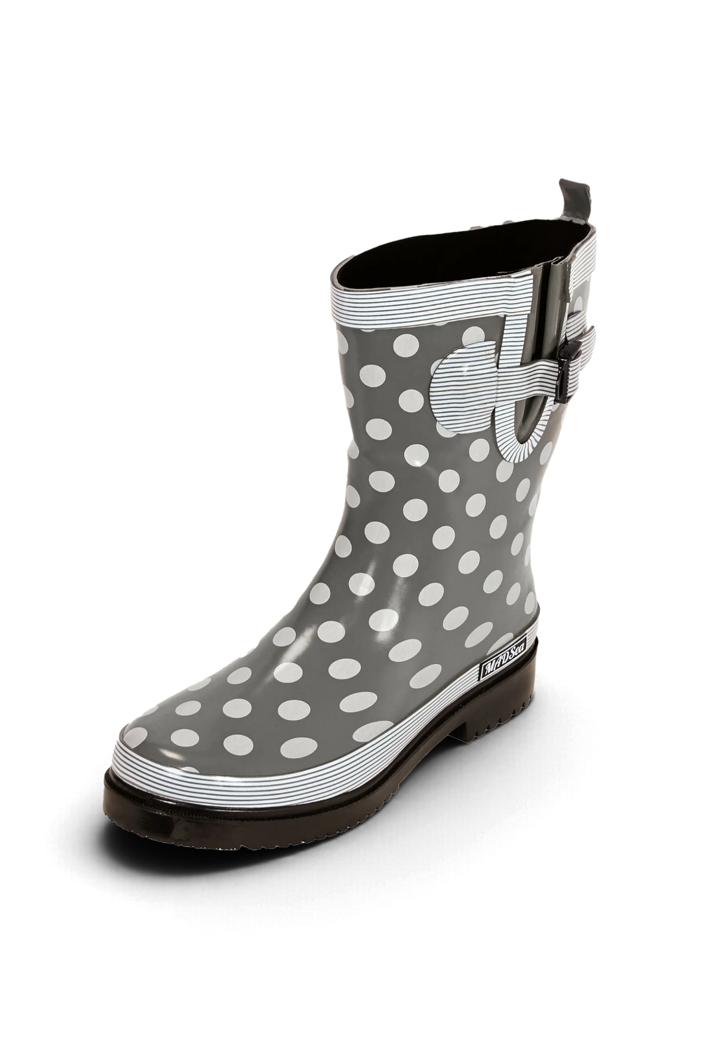 MADSea Damen Gummistiefel Ocean Halbschaft