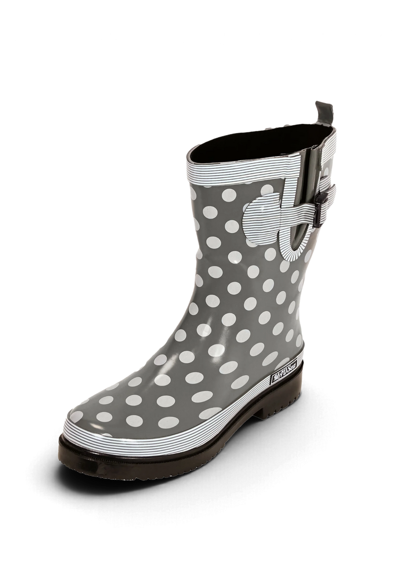 MADSea Damen Gummistiefel Ocean Halbschaft