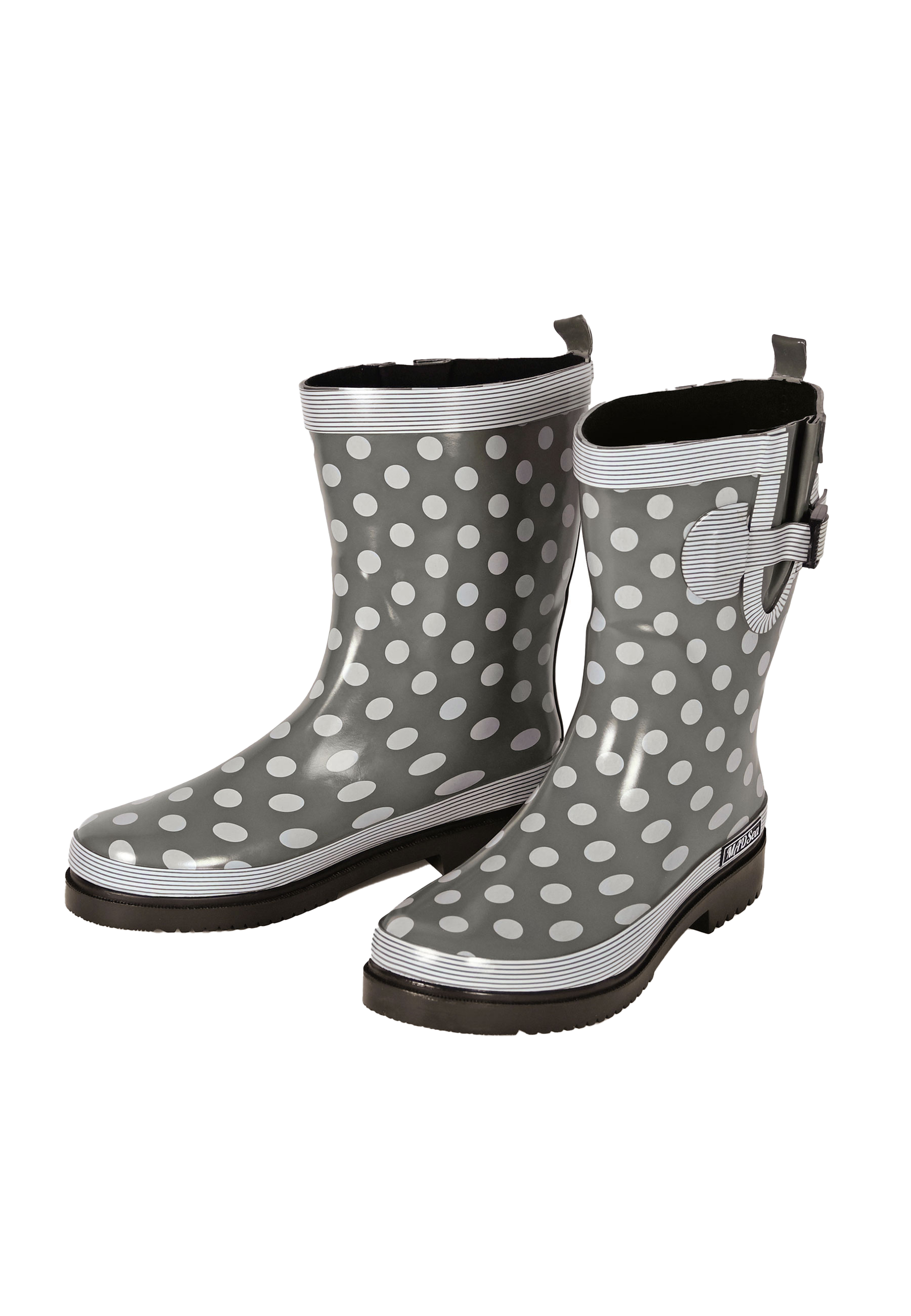 MADSea Damen Gummistiefel Ocean Halbschaft