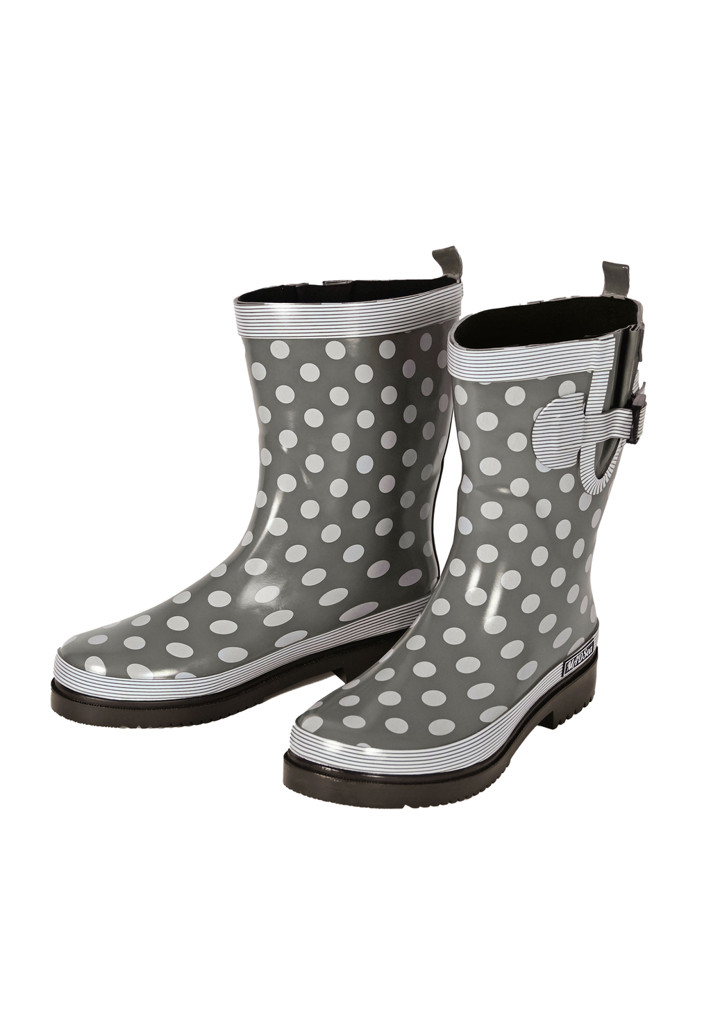 MADSea Damen Gummistiefel Ocean Halbschaft