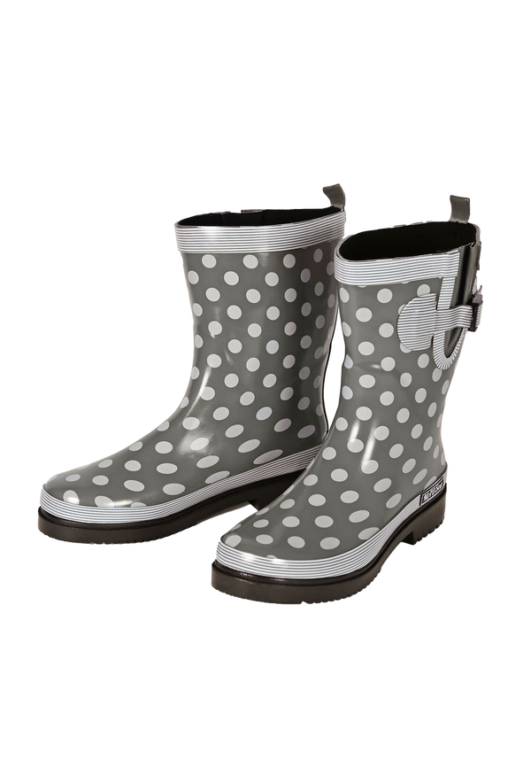 MADSea Damen Gummistiefel Ocean Halbschaft