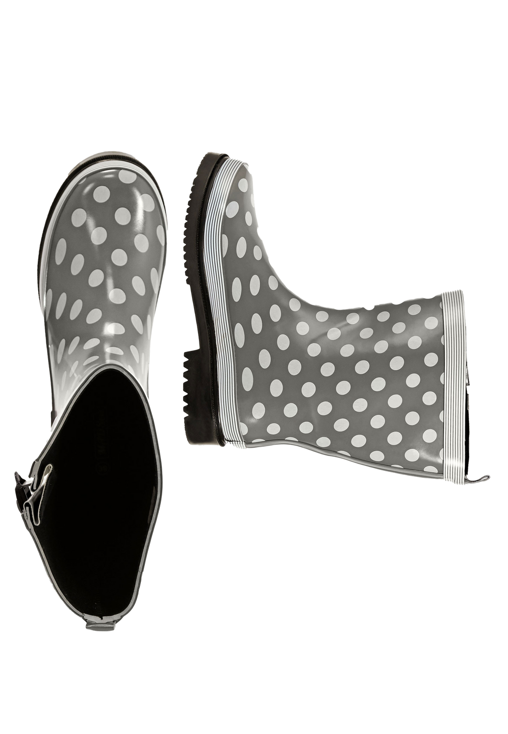 MADSea Damen Gummistiefel Ocean Halbschaft