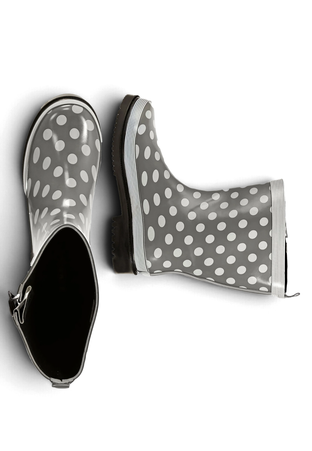 MADSea Damen Gummistiefel Ocean Halbschaft