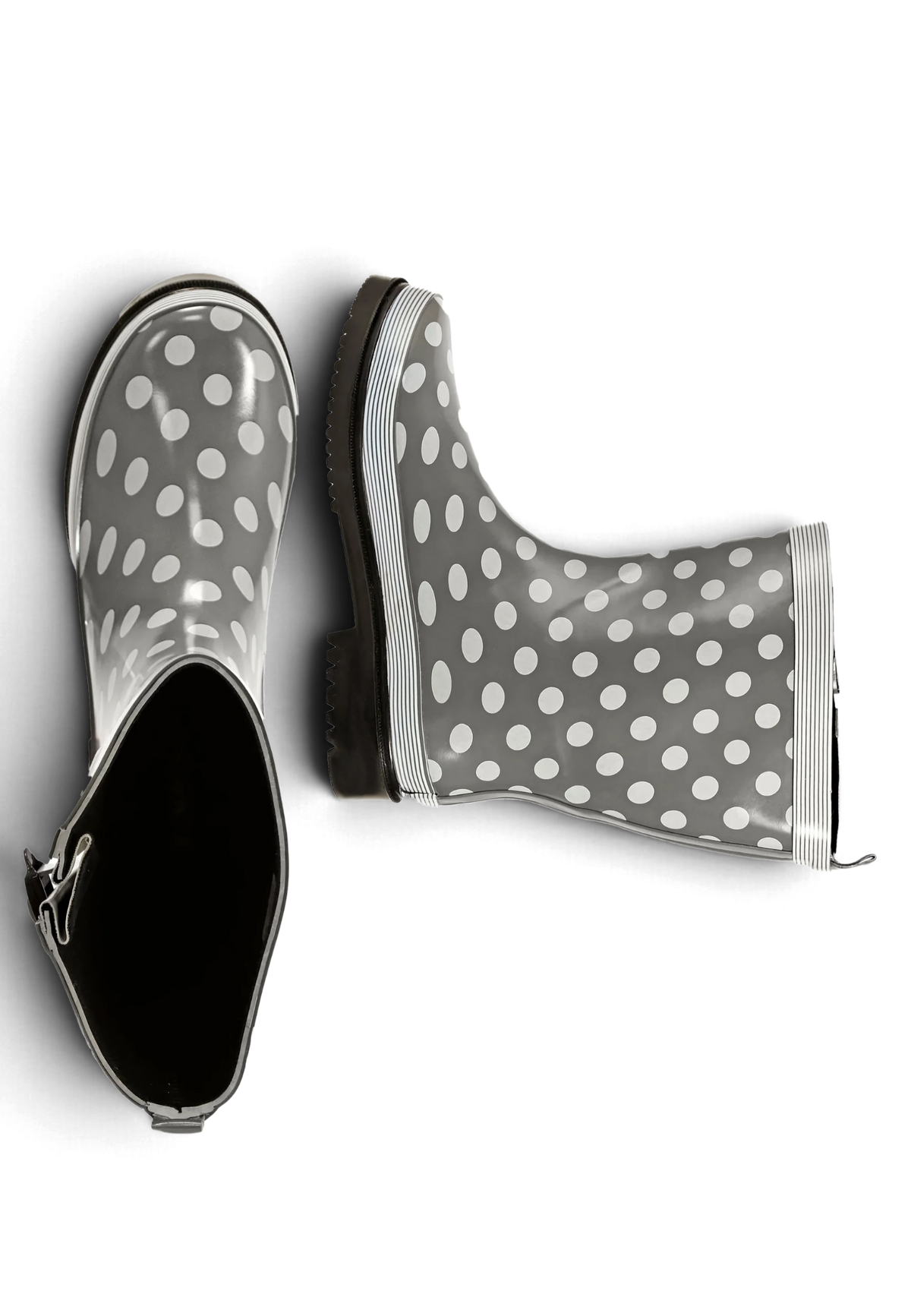 MADSea Damen Gummistiefel Ocean Halbschaft