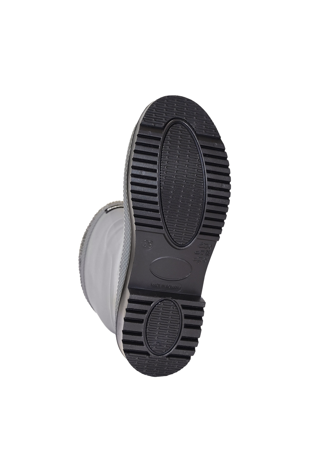 Regenliebe Damen Gummistiefel Pfütze-W Halbschaft