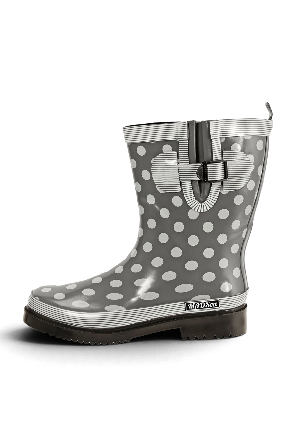 MADSea Damen Gummistiefel Ocean Halbschaft