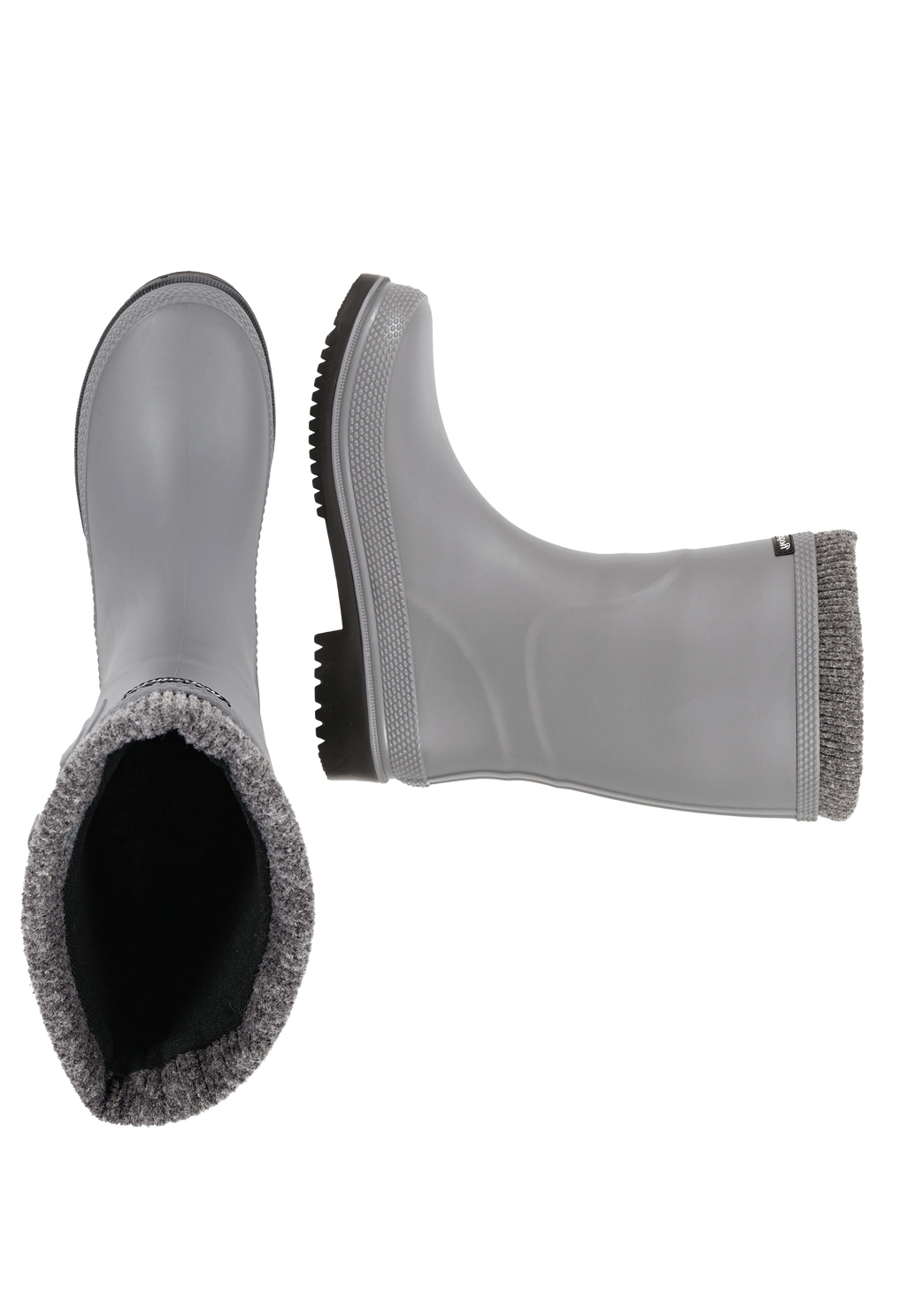Regenliebe Damen Gummistiefel Pfütze-W Halbschaft