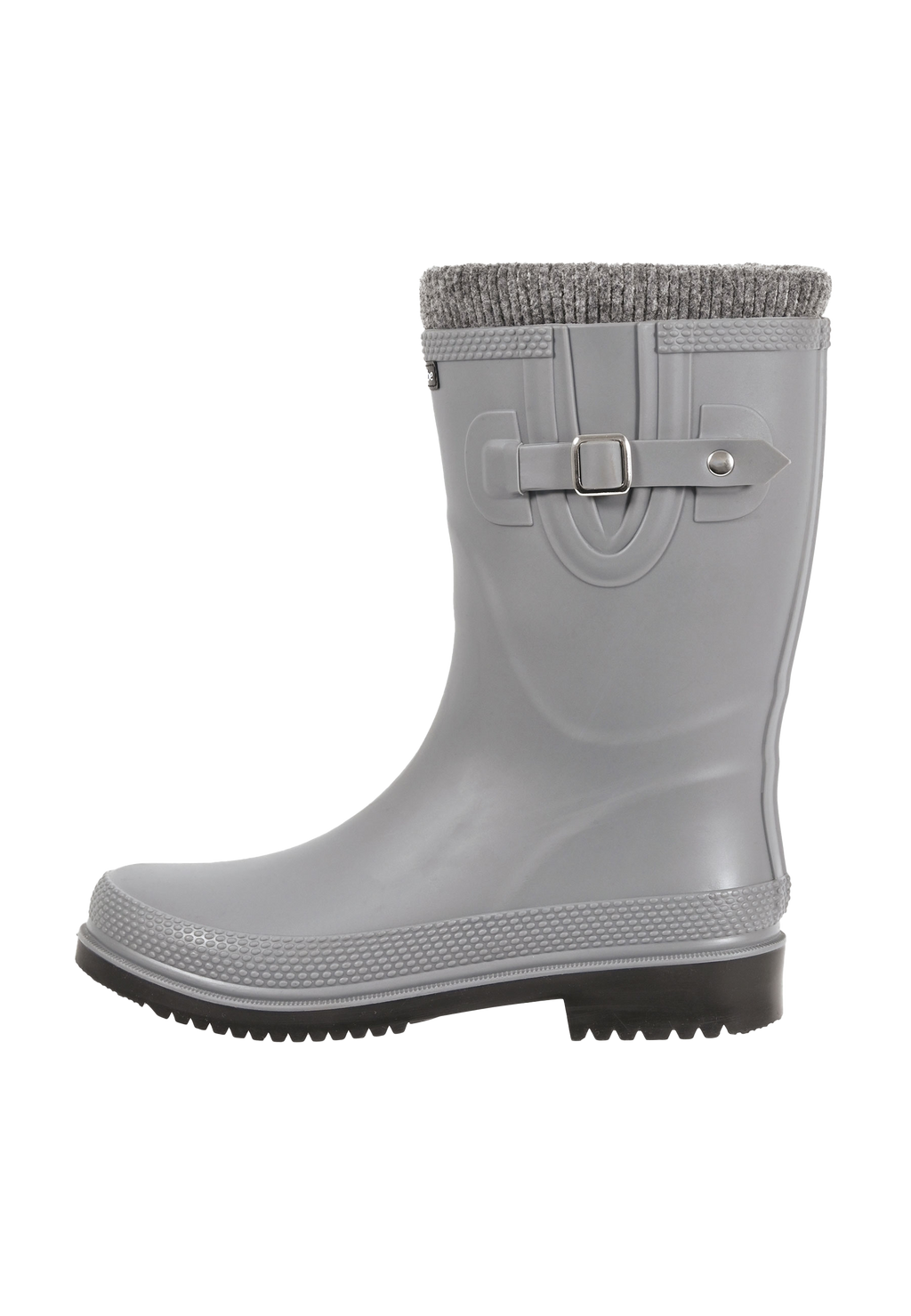 Regenliebe Damen Gummistiefel Pfütze-W Halbschaft