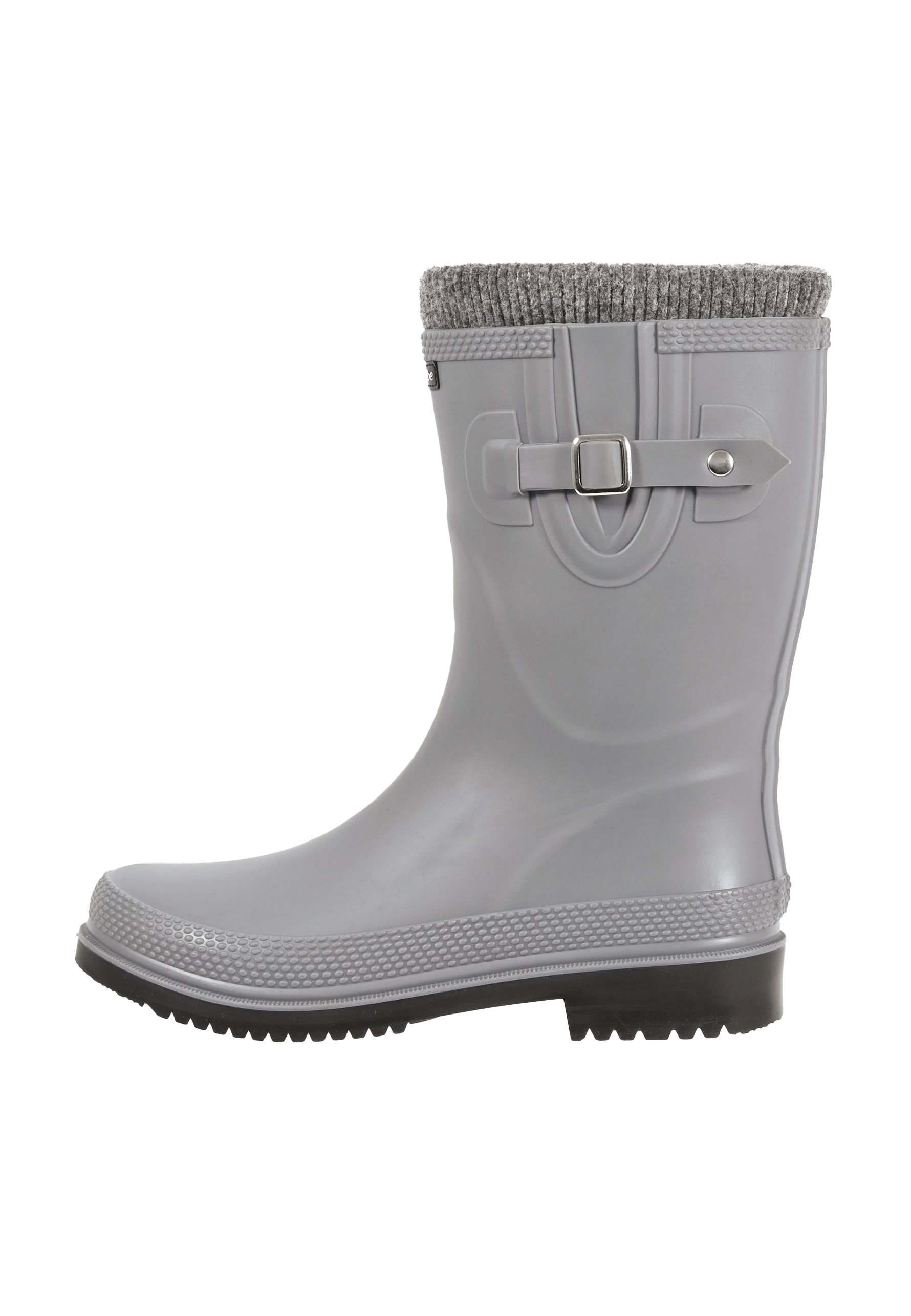 Regenliebe Damen Gummistiefel Pfütze-W Halbschaft