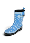 MADSea Damen Gummistiefel Ocean Halbschaft