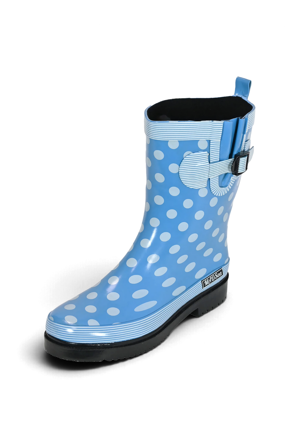 MADSea Damen Gummistiefel Ocean Halbschaft